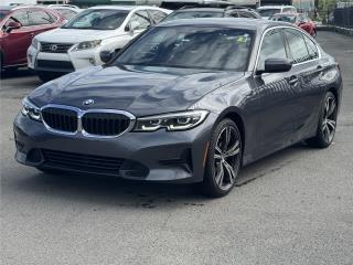 BMW Puerto Rico | 2021 BMW 330i PREMIUM PACKAGE |