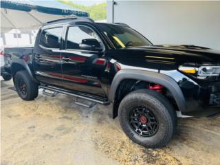 Toyota Puerto Rico Toyota Tacoma TRD PRO 2022