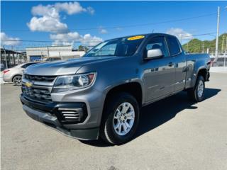 Chevrolet Puerto Rico 2022 Chevrolet Colorado 4x2