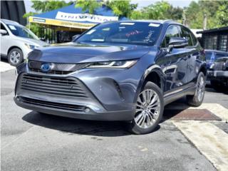 Toyota Puerto Rico Toyota Venza XLE 2022 $29,995