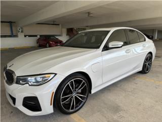 BMW Puerto Rico $31,900 REALPRICE! | BMW 330E M PKG SPORT