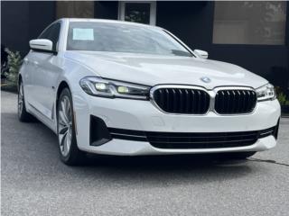 BMW Puerto Rico BMW 530E 2022