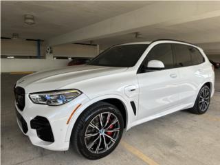 BMW Puerto Rico $58,900 REALPRICE! | BMW X5 45E XDRIVE M PKG