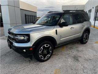 Ford, Bronco 2021 Puerto Rico