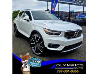 Volvo, Volvo XC40 2020 Puerto Rico Volvo, Volvo XC40 2020