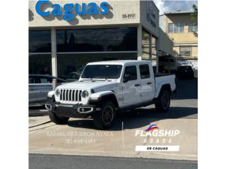 Jeep Puerto Rico Jeep Gladiator Overlan 2021 SOLO 38k MILLAS 