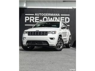 Jeep Puerto Rico PRE OWNED / 2021 Jeep Grand Cherokee Limited