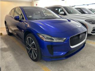 Jaguar Puerto Rico 2019 JAGUAR I-PACE EV400 FIRST EDITION 2019