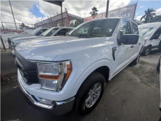 Ford Puerto Rico FORD F-150 SUPERCREW 2021