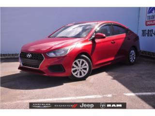 Hyundai, Accent 2018 Puerto Rico Hyundai, Accent 2018