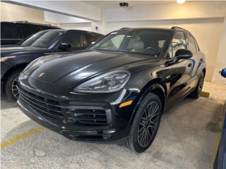 Porsche Puerto Rico 2020 PORSCHE CAYENNE E-HYBRID 2020