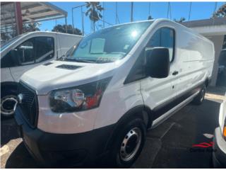 Ford, Transit Cargo Van 2021 Puerto Rico