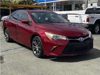 Toyota Puerto Rico TOYOTA CAMRY XSE 2015 