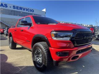 RAM Puerto Rico RAM 1500 LARAMIE ECODIESEL 2023| POCO MILLAJE