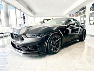 Ford Puerto Rico FORD MUSTANG DARK HORSE 2024