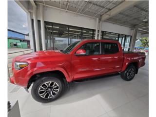 Toyota Puerto Rico Toyota Tacoma TRD Sport 4x4 2023