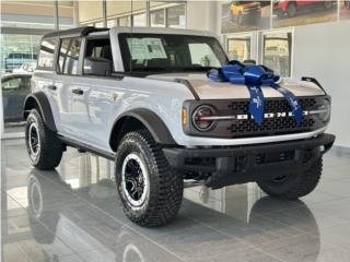 Ford, Bronco 2024 Puerto Rico