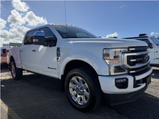 Ford Puerto Rico FORD F250 PLATINUM 2021| EXTRA CLEAN 