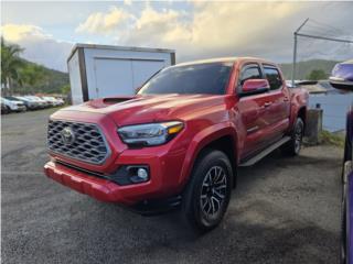 Toyota Puerto Rico Toyota Tacoma TRD Sport 4x2 2021