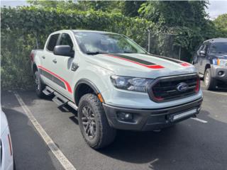 Ford Puerto Rico Ford Ranger Tremor