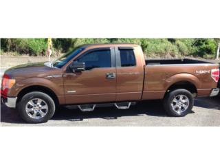 Ford Puerto Rico FORD F150 XLT 4X4 V6 3.5 LITROS 2011