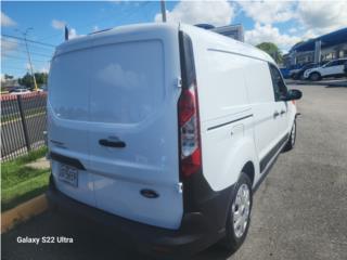 Ford Puerto Rico 2021 Transit Connect 121WB