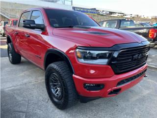 RAM Puerto Rico 1500 LARAMIE 2023 EXTRA CLEAN