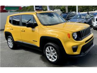 Jeep Puerto Rico RENEGADE LATITUDE 4x4 2023