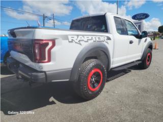 Ford Puerto Rico 2018 Ford F150 Raptor 