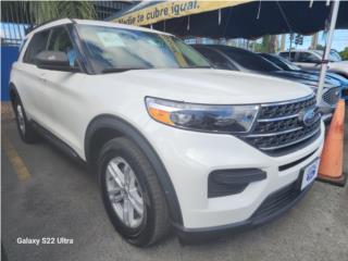 Ford Puerto Rico 2022 Ford Explorer XLT Excelentes condiciones