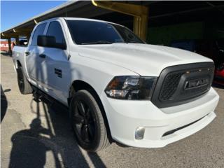 RAM Puerto Rico 1500 4X4 2020 EXTRA CLEAN