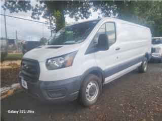 Ford Puerto Rico 2020 Transit Low Roof 250