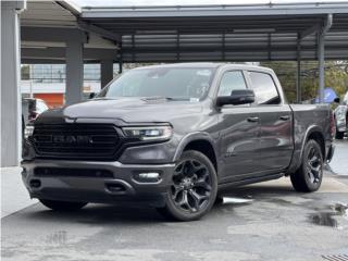 RAM Puerto Rico RAM 1500 Limited 4x4 EcoDiesel 2022