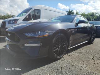 Ford Puerto Rico 2023 Ford Mustang GT 5.0L V8 PP1 Premium 
