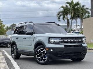 Ford Puerto Rico Ford Bronco Sport Big Bend 2021