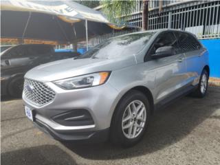 Ford Puerto Rico 2023 Ford Edge AWD Excelentes condiciones 