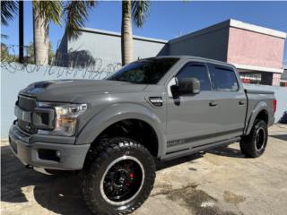 Ford Puerto Rico FORD F-150 2020 SHELBY 770HP