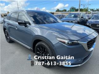 Mazda Puerto Rico Mazda Cx-9 Carbon Awd 2023  Negociable !!