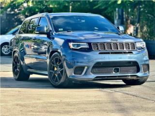 Jeep Puerto Rico JEEP GRAND CHEROKEE TRACKHAWK 2019