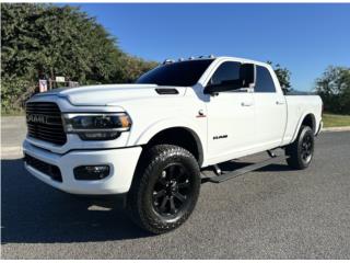 RAM Puerto Rico Ram 2500 LARAMIE inmaculadas 19k millas