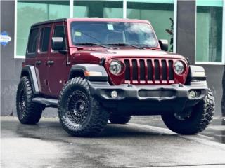 Jeep Puerto Rico JEEP WRANGLER 2022