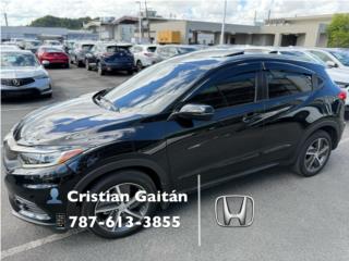 Honda Puerto Rico HONDA HRV EX 2022 | PRECIO NEGOCIABLE