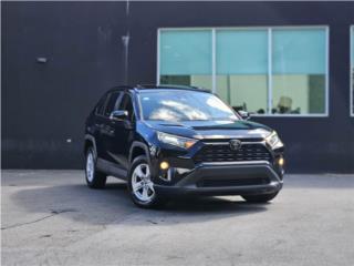 Toyota Puerto Rico TOYOTA RAV4 XLE 2019