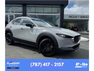 Mazda Puerto Rico MAZDA CX-30 SELECT 2025 AWD *COLOR NUEVO*