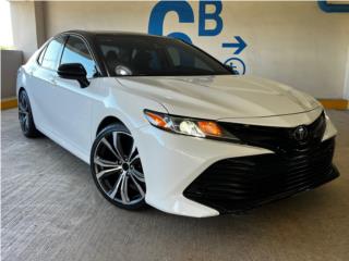 Toyota Puerto Rico TOYOTA CAMRY LE 2020 56K MILLAS COMO NUEVO!