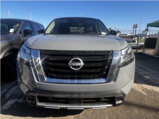 Nissan Puerto Rico NISSAN PATHFINDER SL PREMIUM PACKAGE 2025