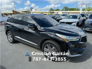 Acura Puerto Rico Acura Rdx 2019  Advanced Awd  Negociable