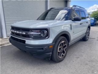 Ford Puerto Rico 2021 BRONCO SPORT BIG BEND