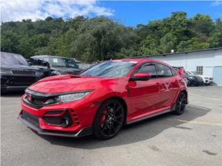 Honda Puerto Rico 2021 HONDA CIVIC TYPE R 