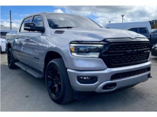 RAM Puerto Rico BIGHORN 4X4 SOLO 17K MILLAS